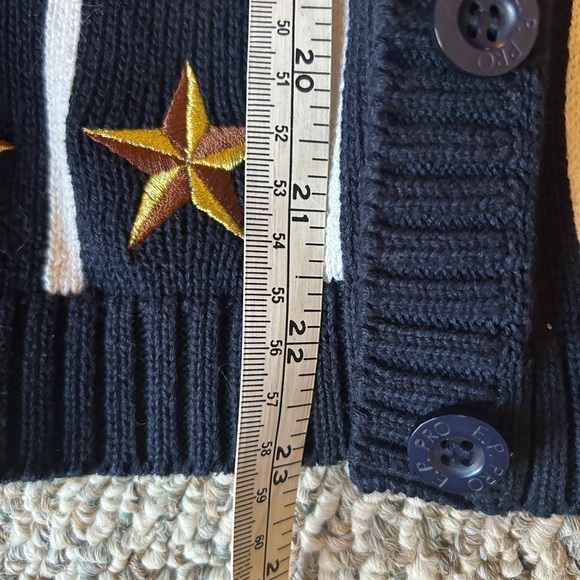 Beautiful Nautical Cardigan - Picture 13 of 14